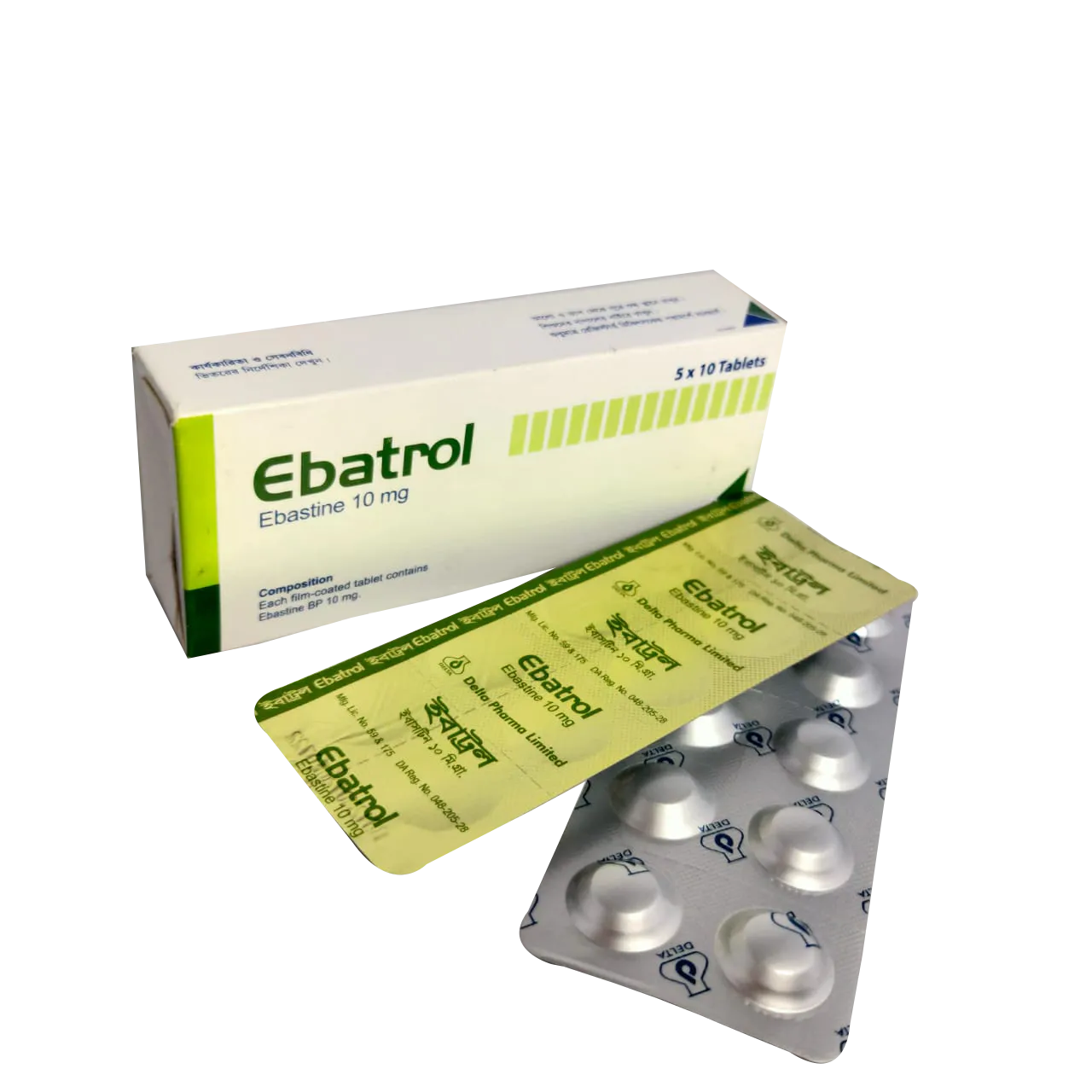 Ebatrol 10